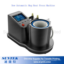 Single Automatic Pneumatic Sublimation Heat Press Mug Machine